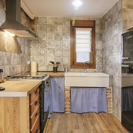 La Casa De Nini Эль-Ареналь