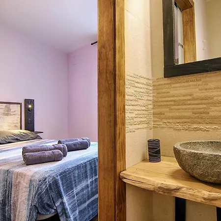 La Casa De Nini Дом отдыха *