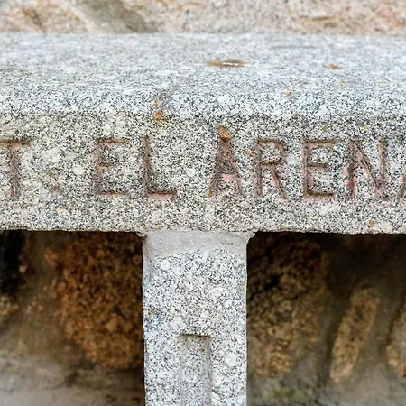 La Casa De Nini Эль-Ареналь