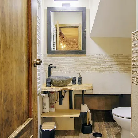 La Casa De Nini Дом отдыха Эль-Ареналь