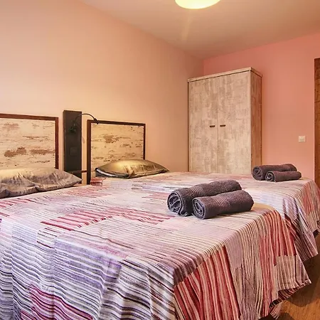 Дом отдыха La Casa De Nini Эль-Ареналь