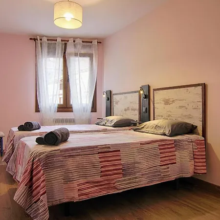 La Casa De Nini Эль-Ареналь