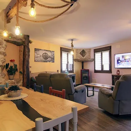 La Casa De Nini Дом отдыха *