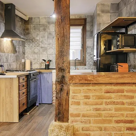 La Casa De Nini * Эль-Ареналь