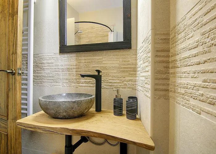 La Casa De Nini El Arenal (Castile and Leon)