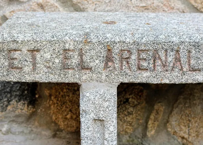 La Casa De Nini El Arenal (Castile and Leon)