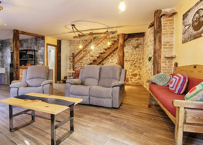 La Casa De Nini El Arenal (Castile and Leon)