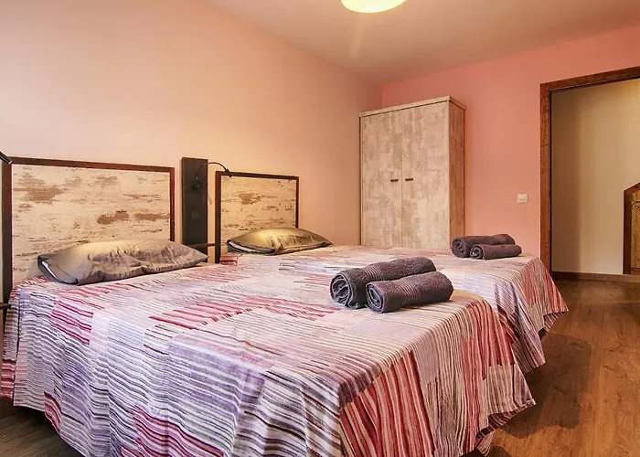 Сasa de vacaciones La Casa De Nini El Arenal (Castile and Leon)