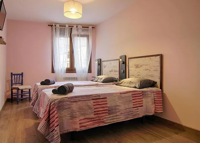 La Casa De Nini El Arenal (Castile and Leon)