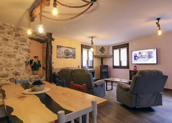 La Casa De Nini Сasa de vacaciones *